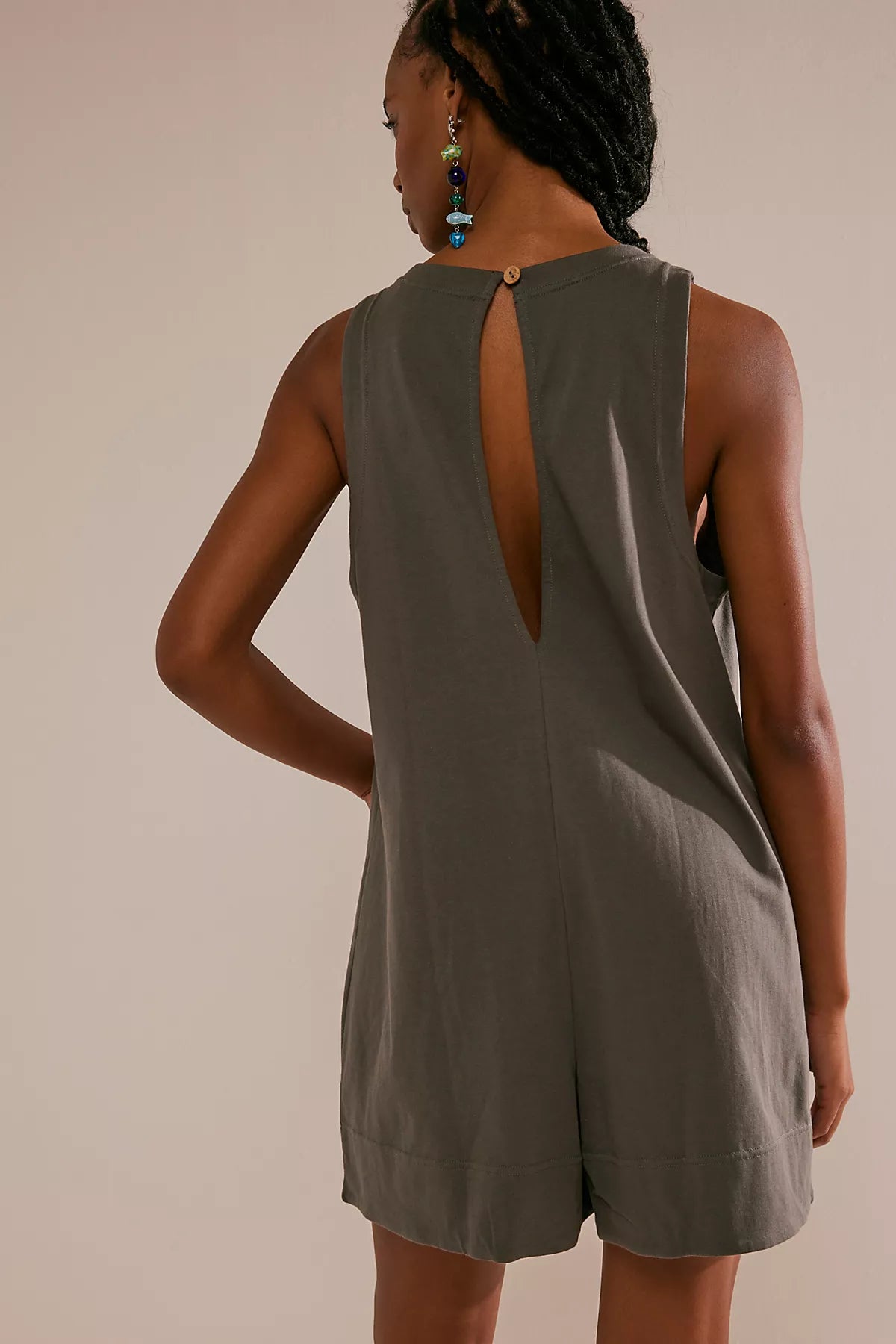 Elliot Romper
