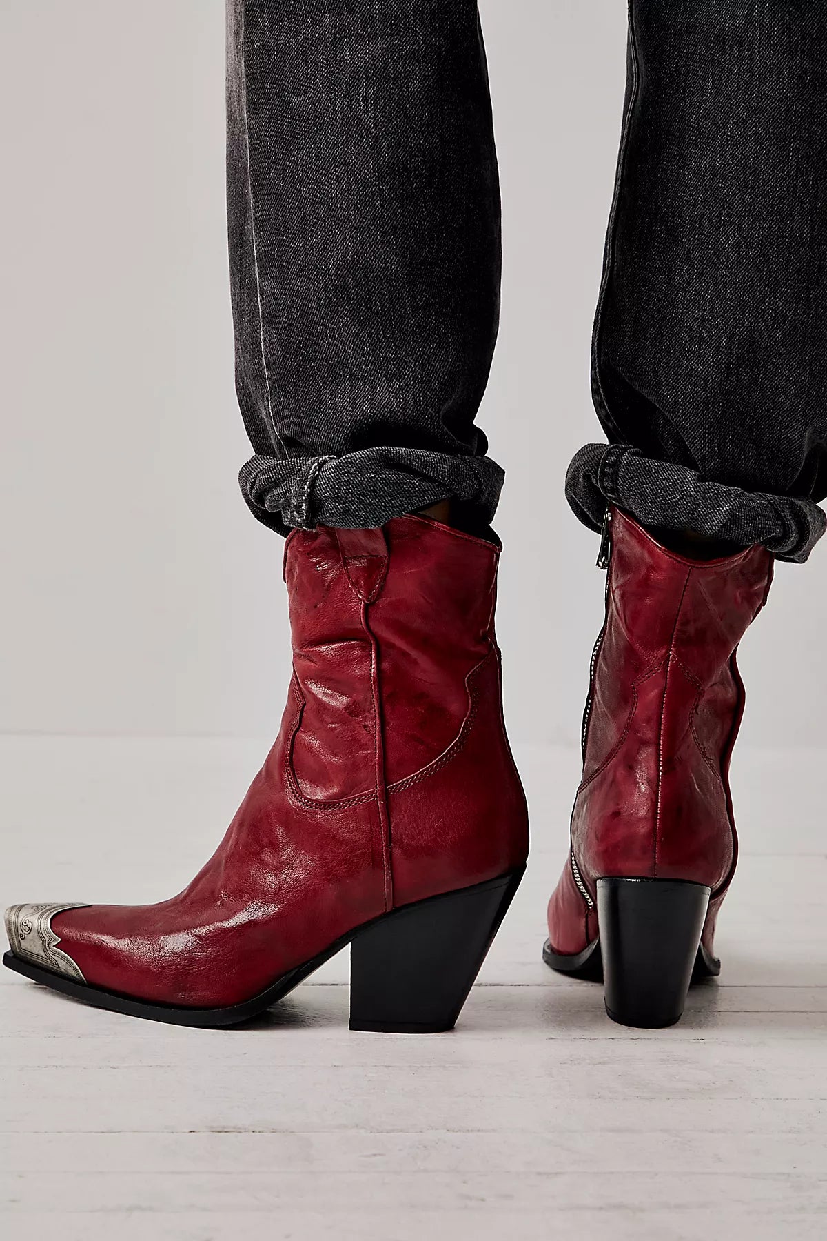 Brayden Western Boots