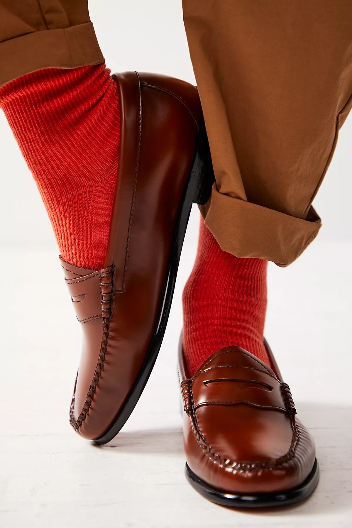 G.H. Bass Whitney Loafer