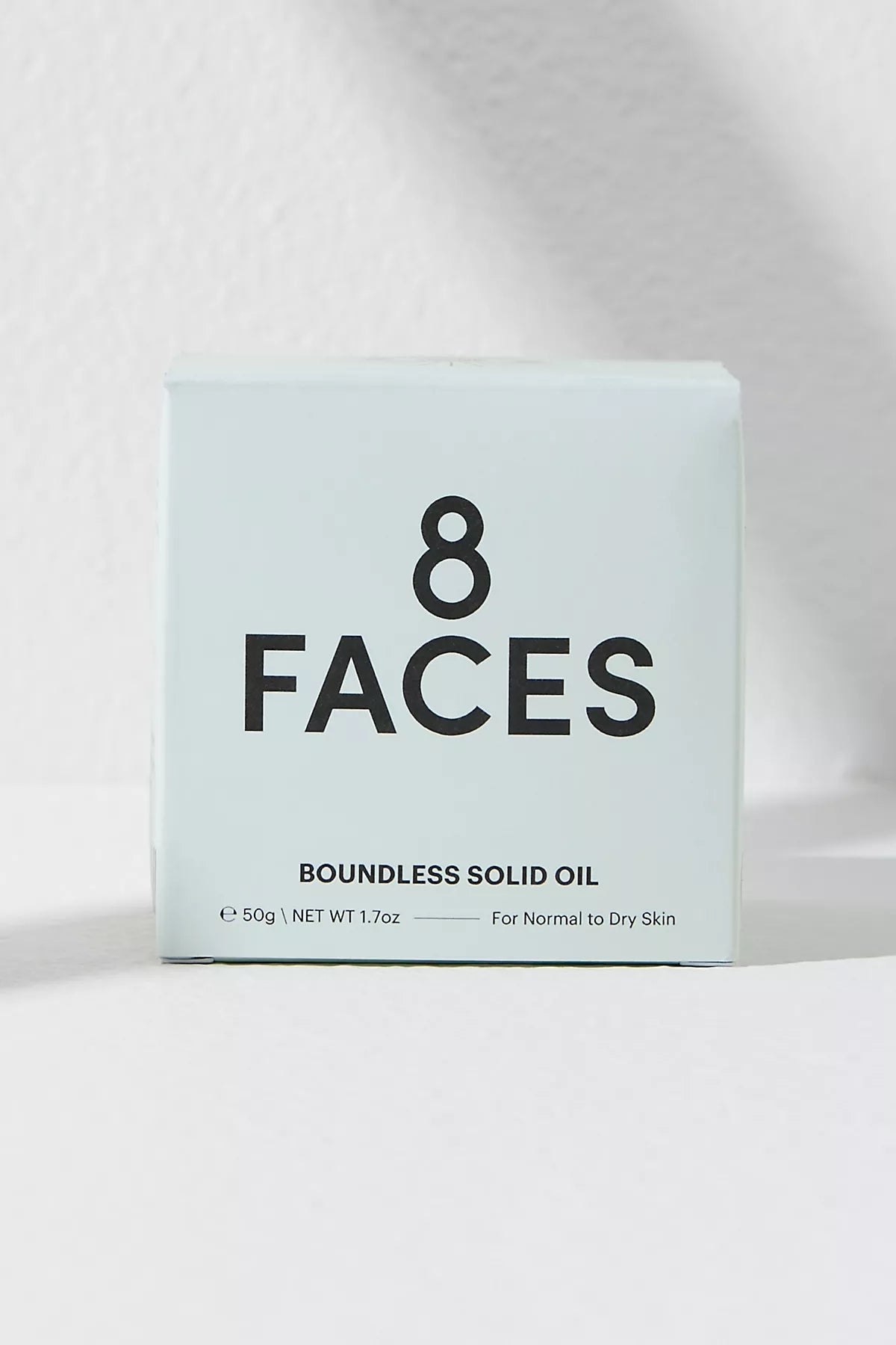 8 Faces Boundless Solid Oil