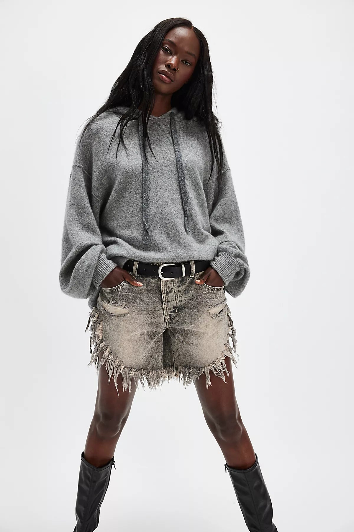OneTeaspoon Frankies Cutoff Shorts