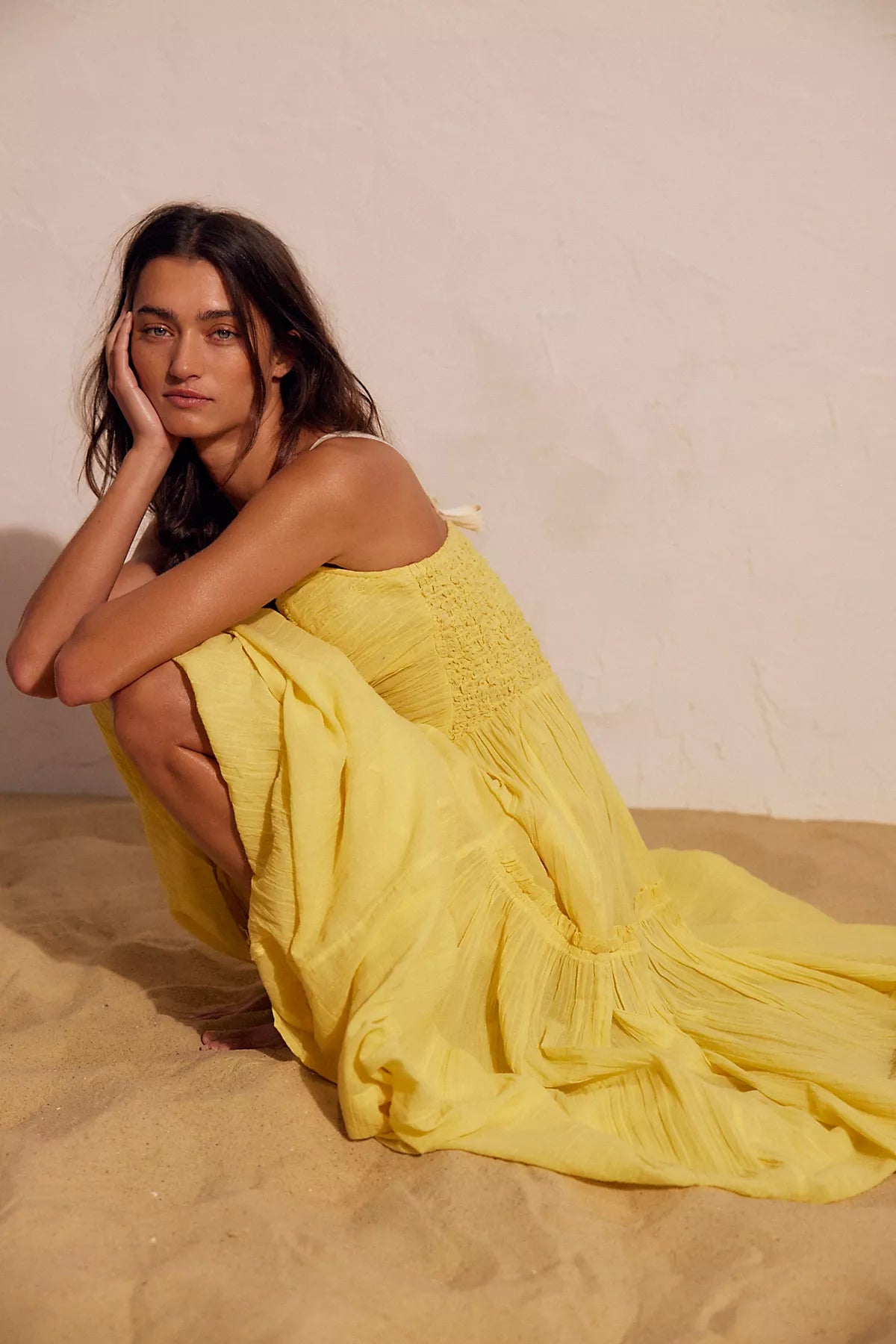 A Masterpiece Maxi Dress