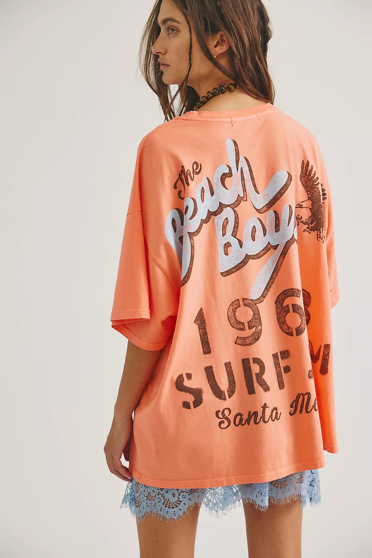 Daydreamer Beach Boys Surf Jam Tee