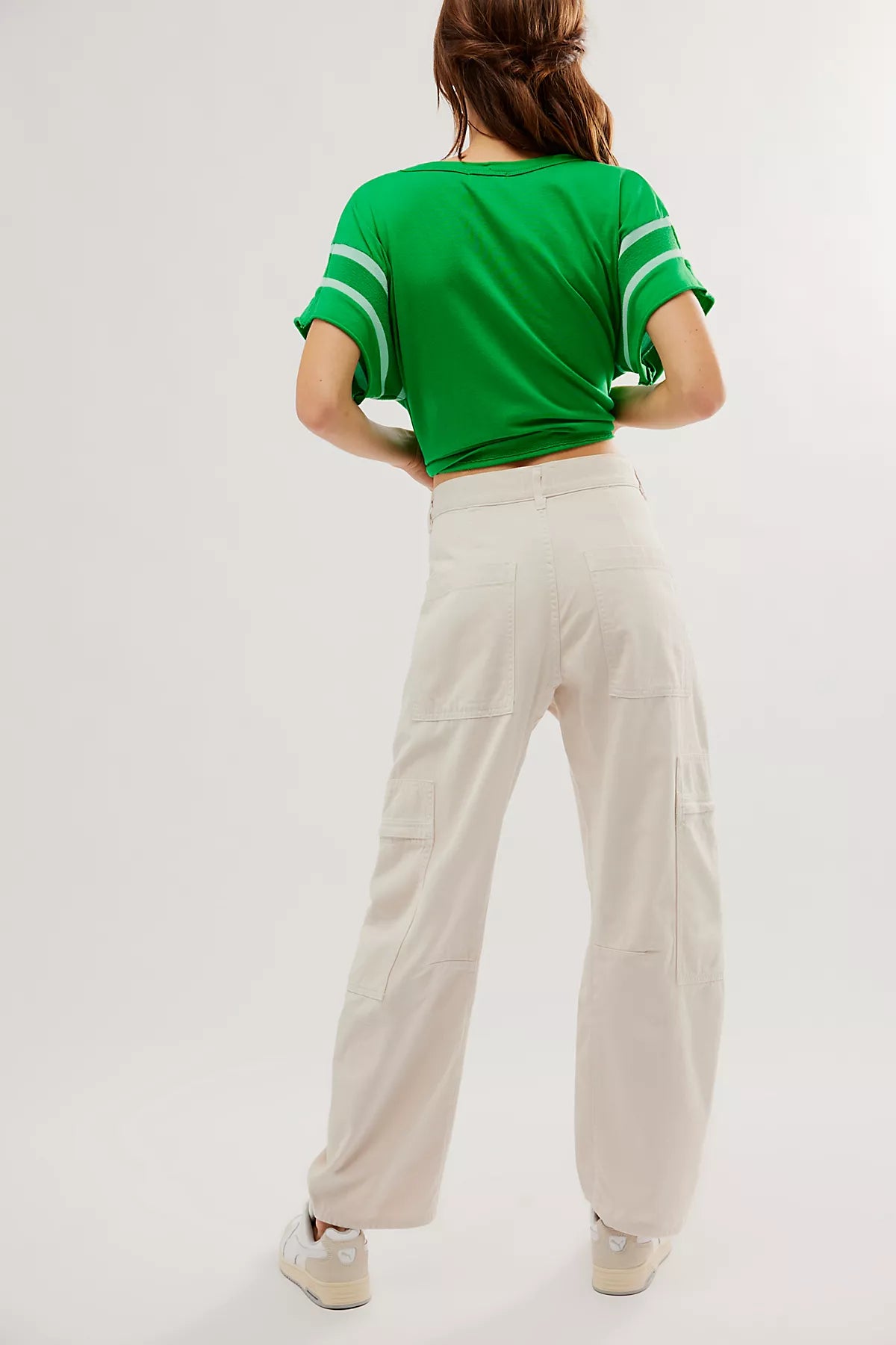 Citizens of Humanity Marcelle Low-Slung Cargo Pants