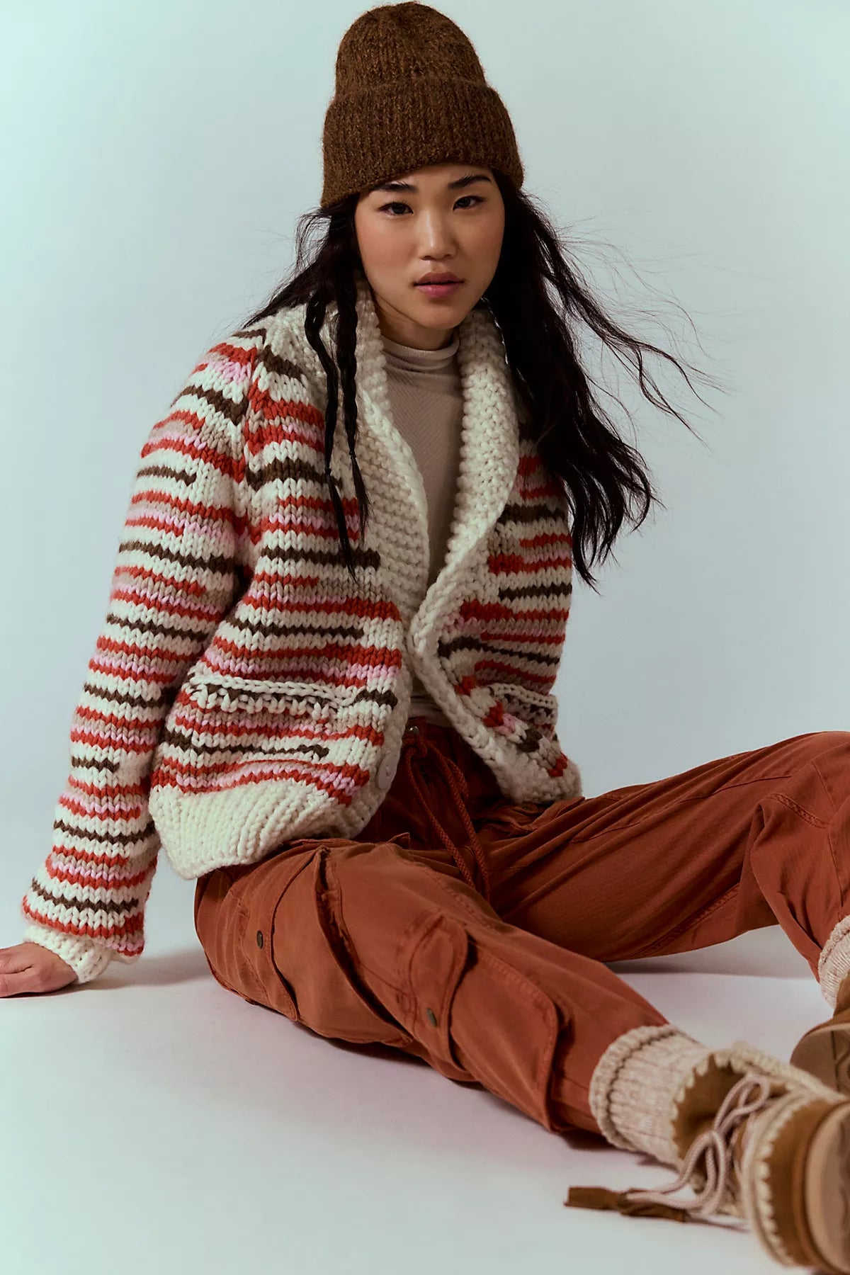 GOGO No Waste Cardi