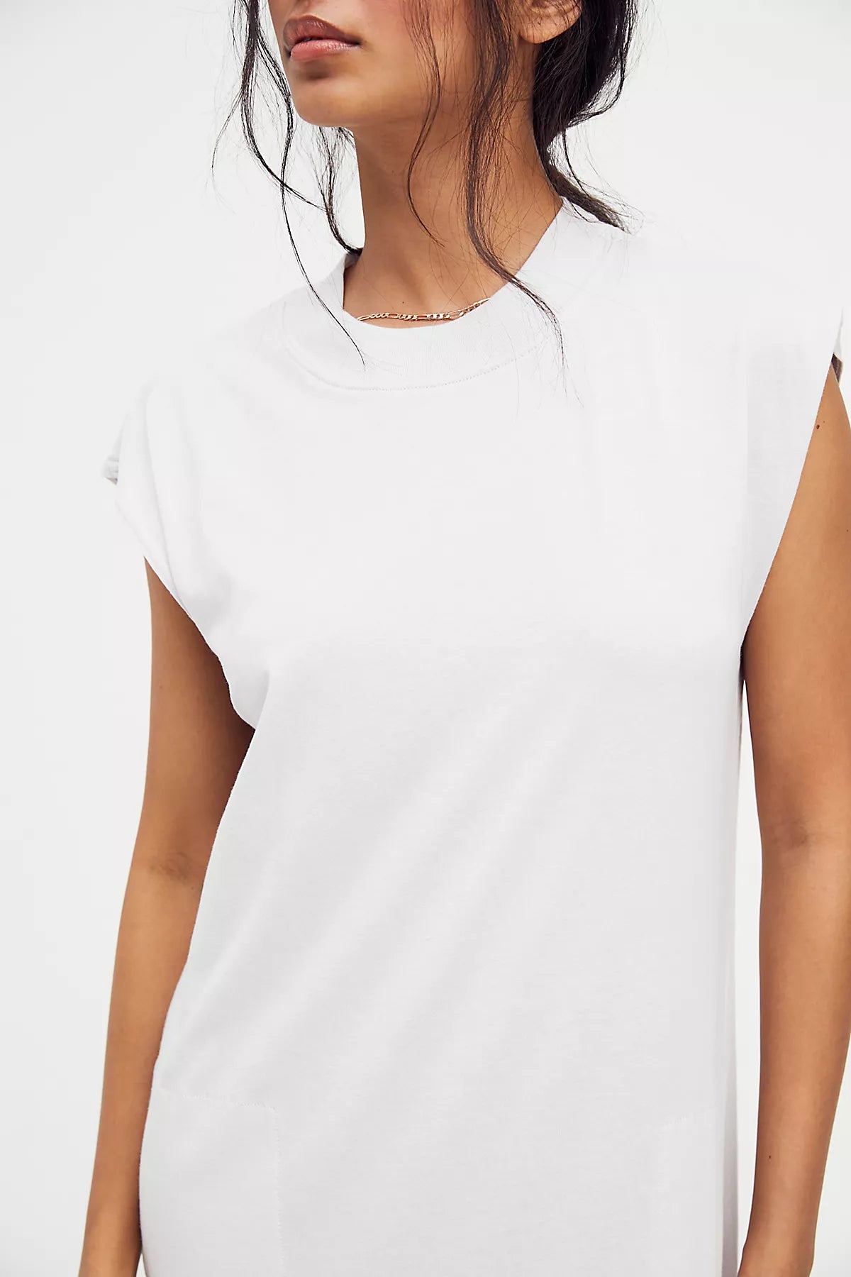 All Day Long Midi T-Shirt Dress