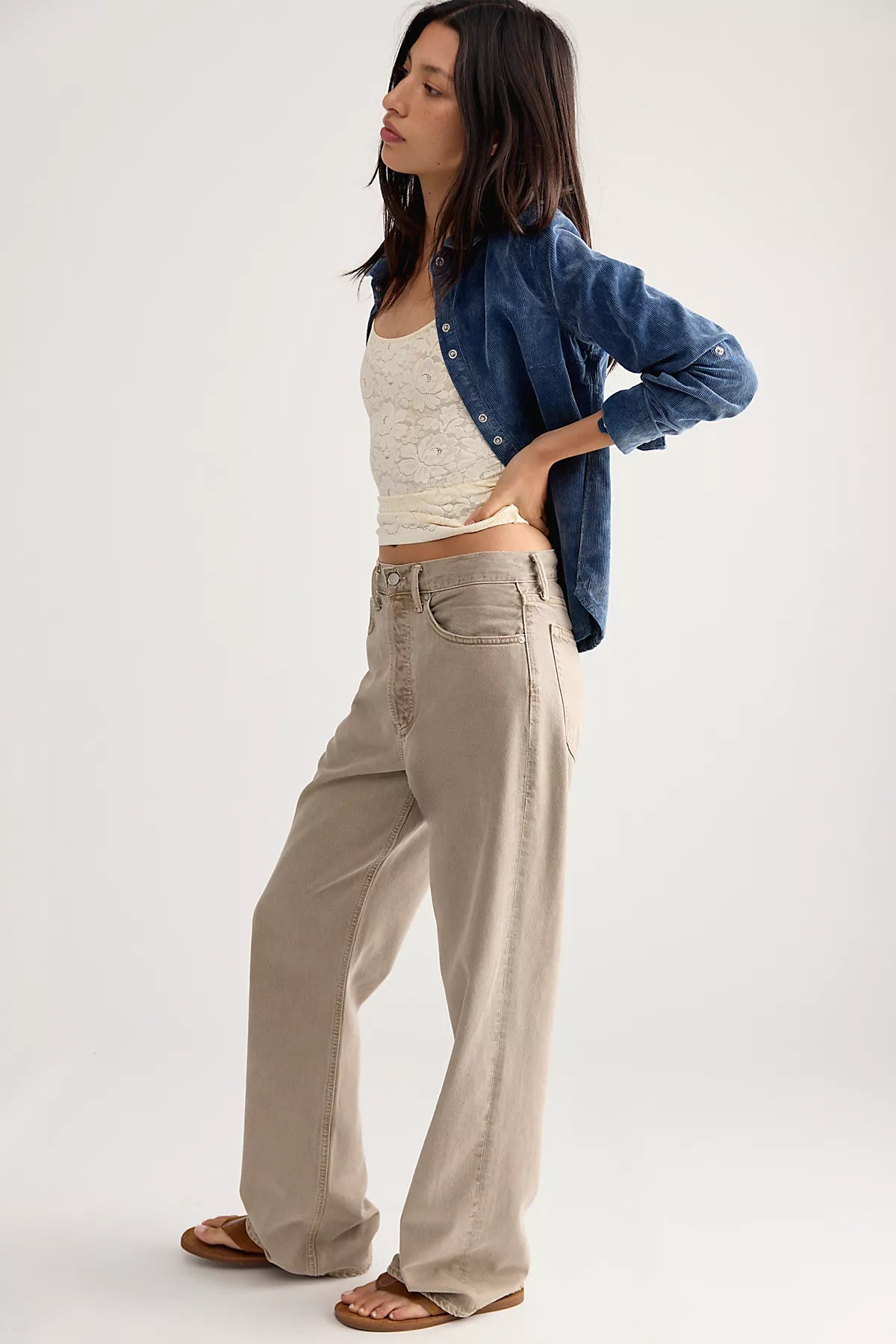 AGOLDE Vintage Loose Jeans