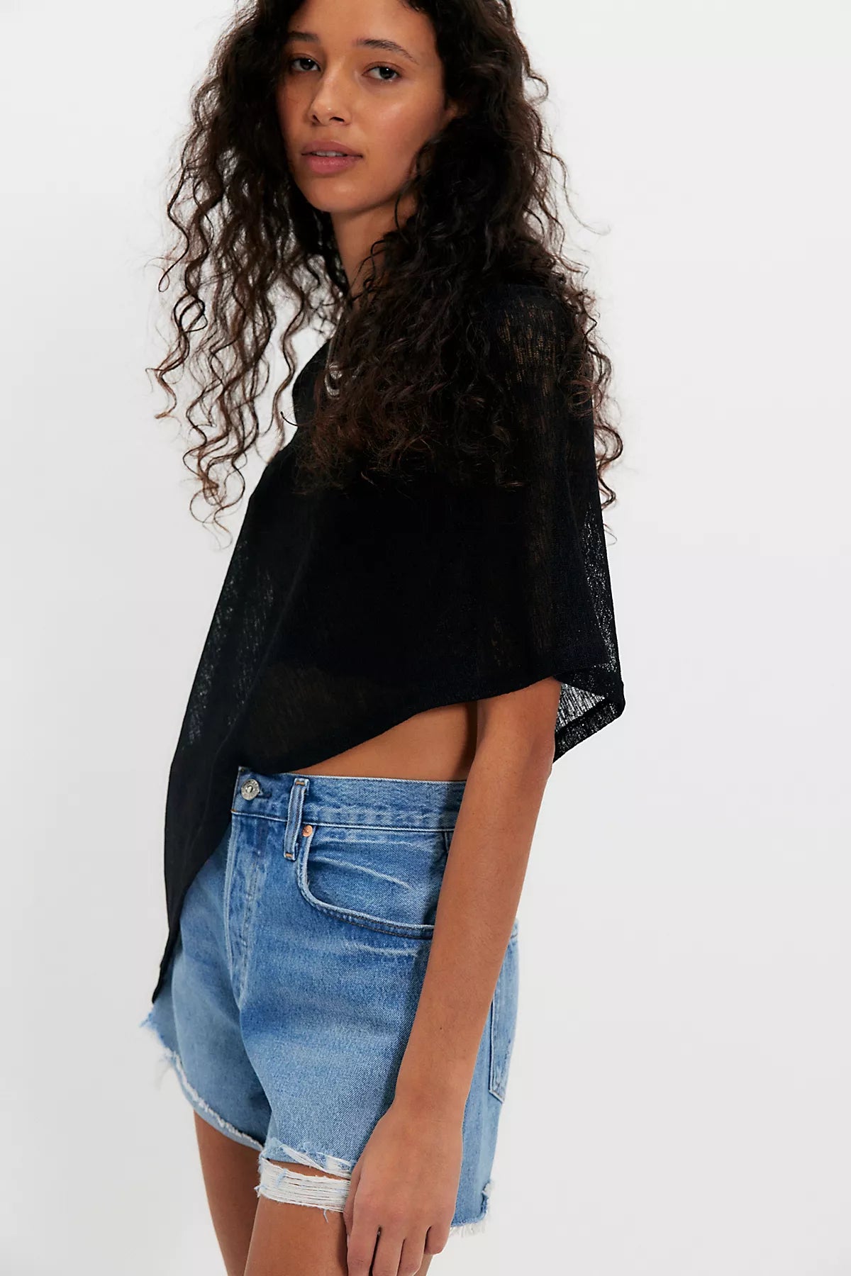 Citizens of Humanity Marlow Vintage Fit Shorts