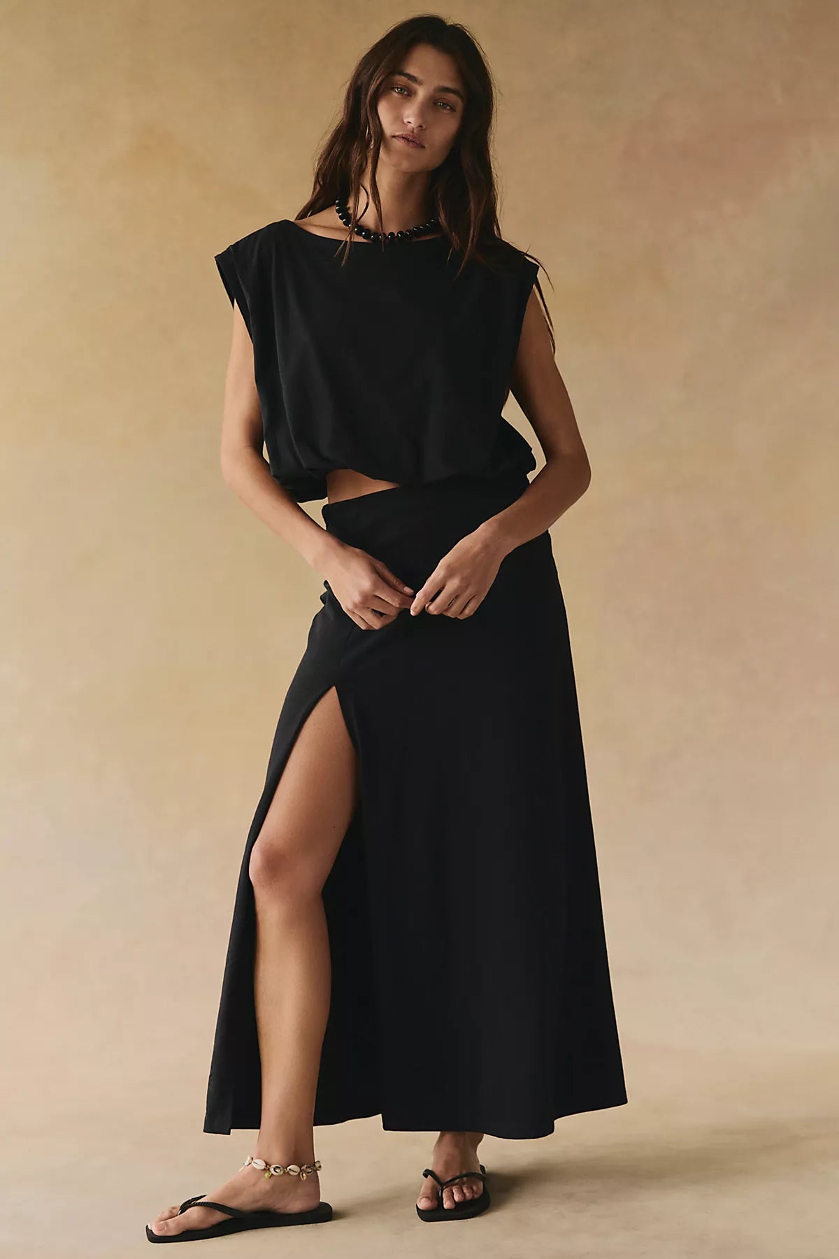 Portia Skirt Set