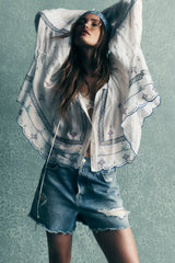 Fleur De Lune Top