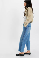 AMO Billie Pieced Jeans