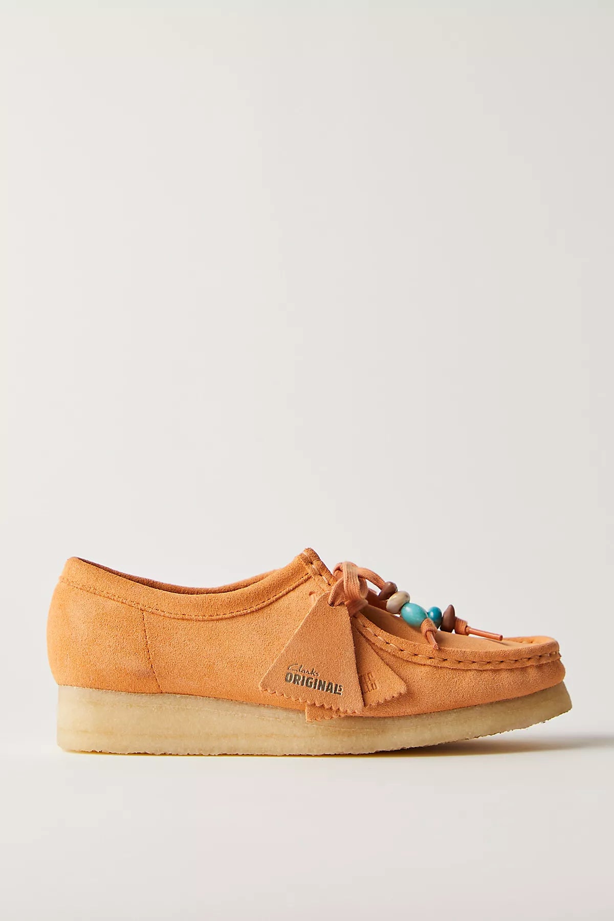 Clarks Wallabees