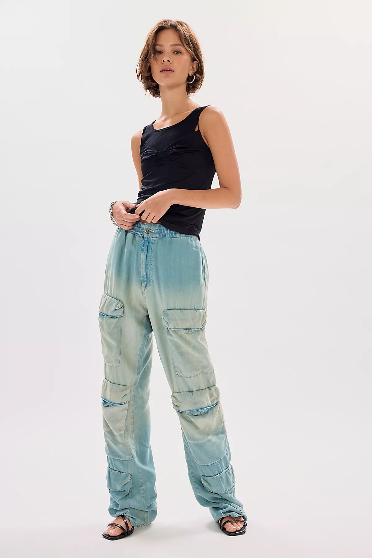 Diesel D-Pocky-S Jeans