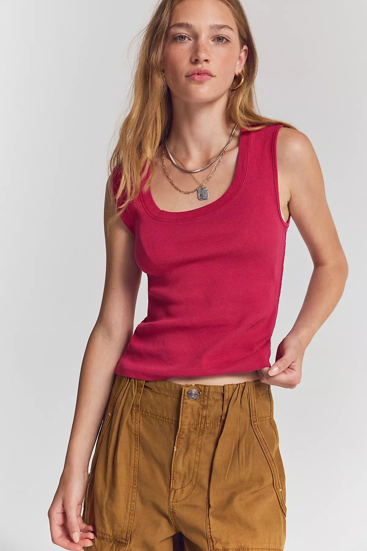 We The Free Ballad Reversible Tank