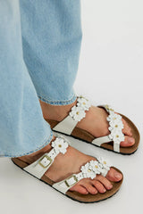 Birkenstock Mayari Flowers Sandals