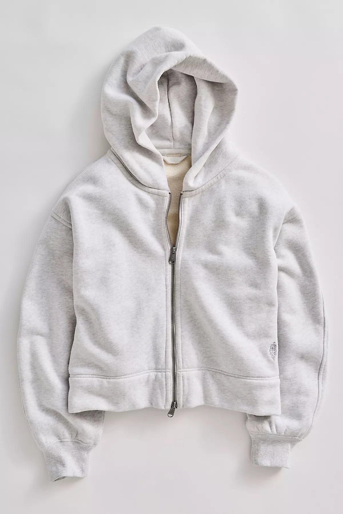 A Cut Above Zip-Up Hoodie