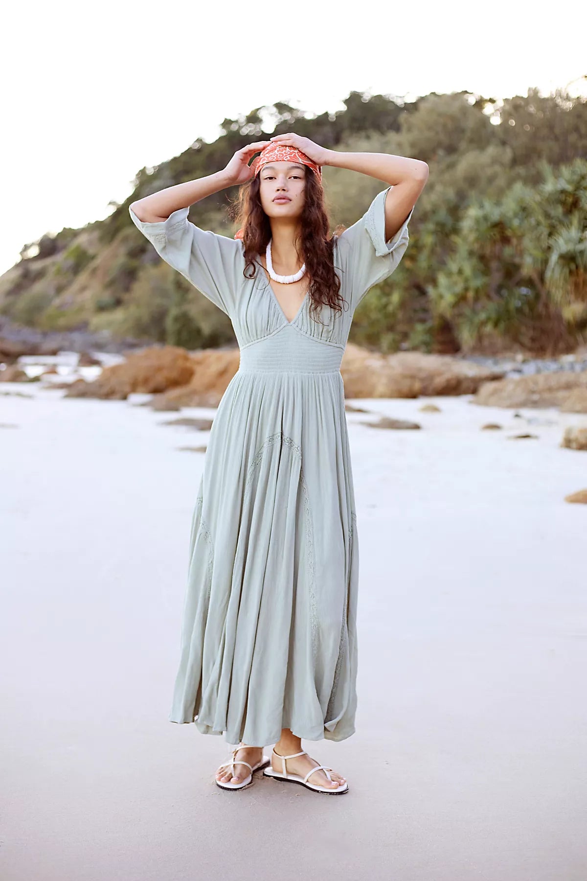 Dixie Maxi Dress