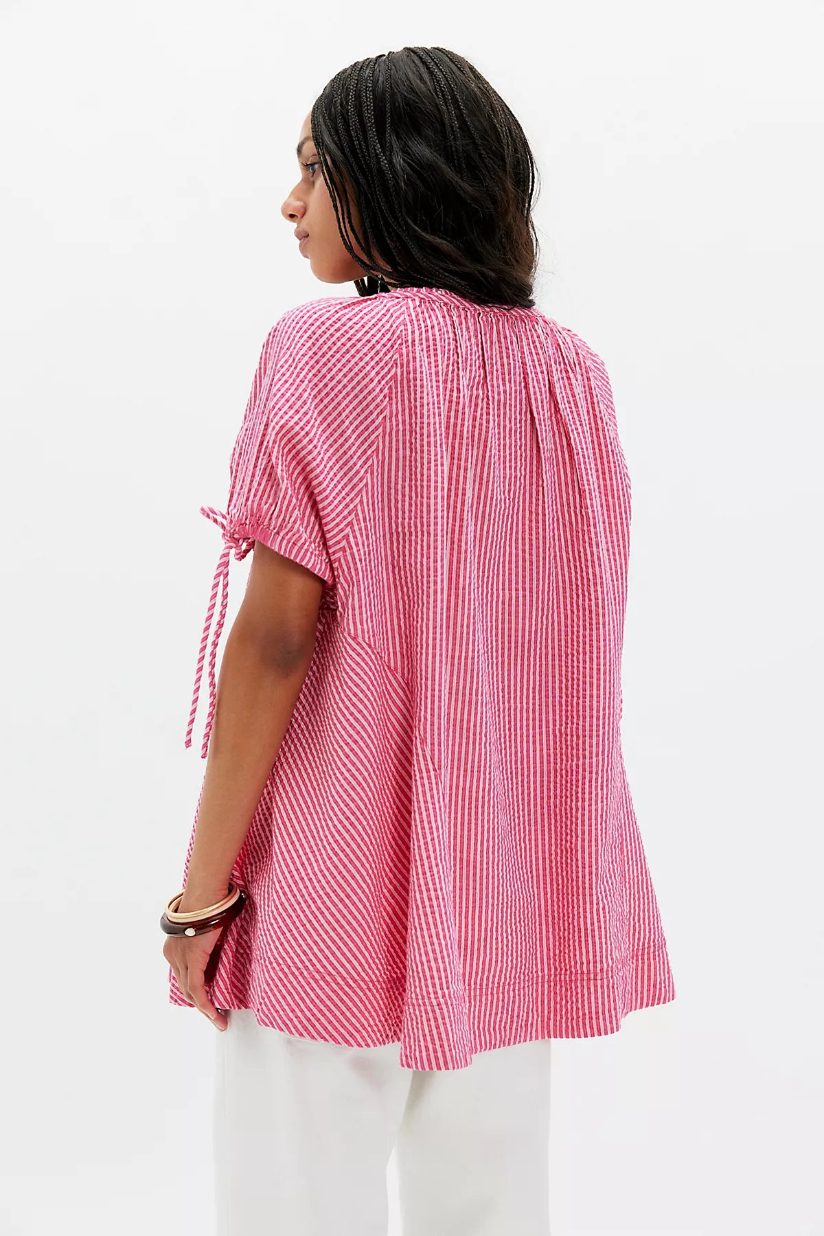 Farley Striped Tunic