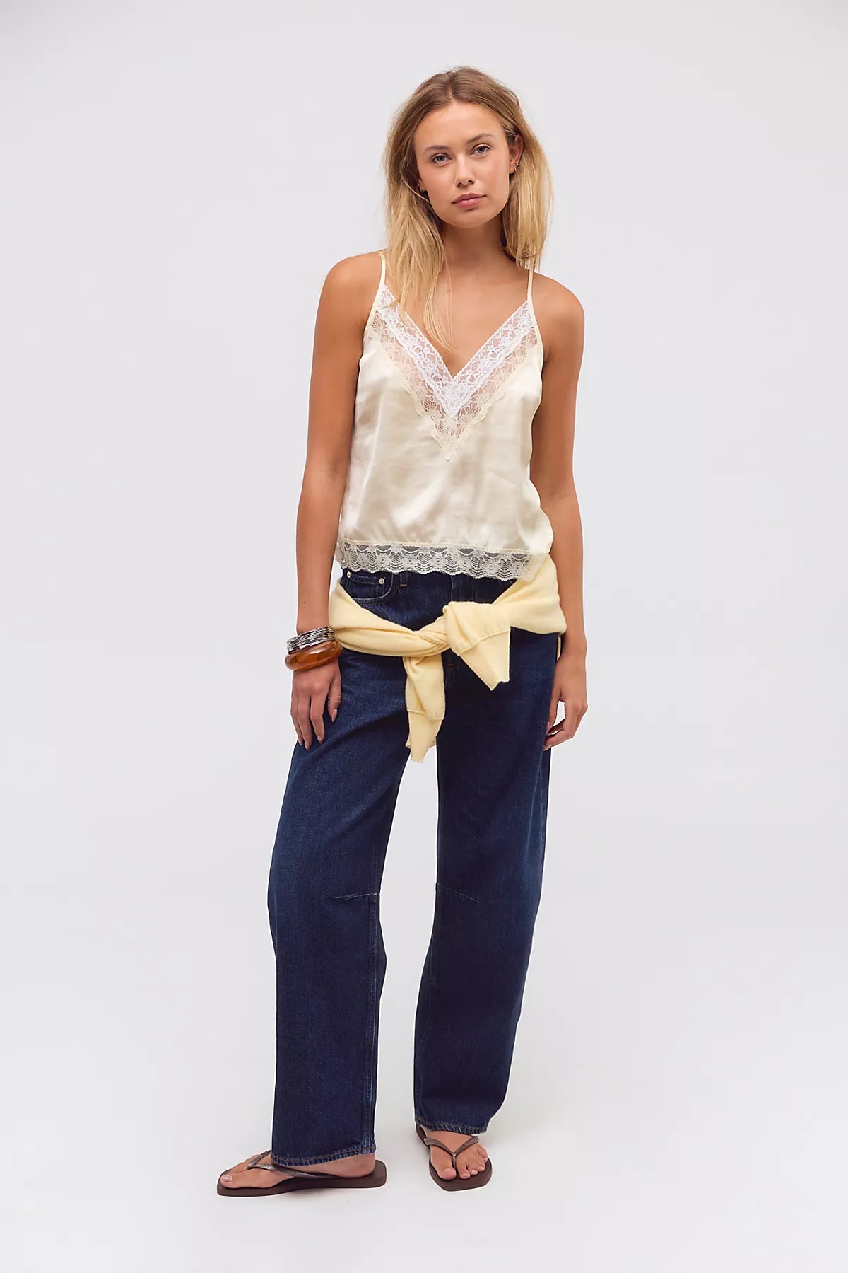 Citizens of Humanity Miro Long Barrel Jeans