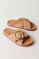 Darla Slip-On Sandals