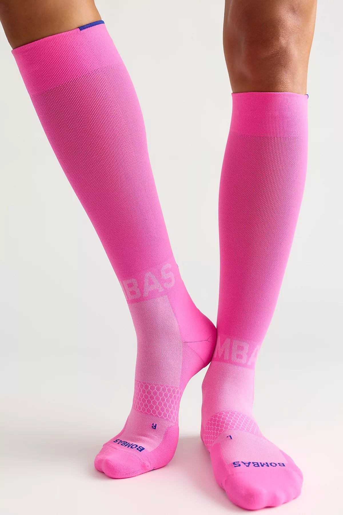 Bombas 20-30mmHg Performance Compression Knee-High Socks