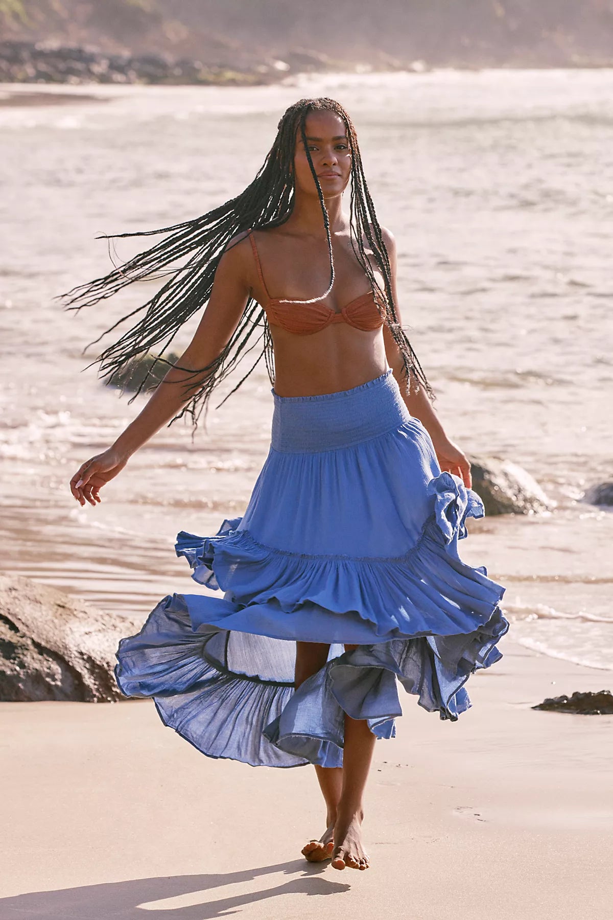 The Convertible Skirt