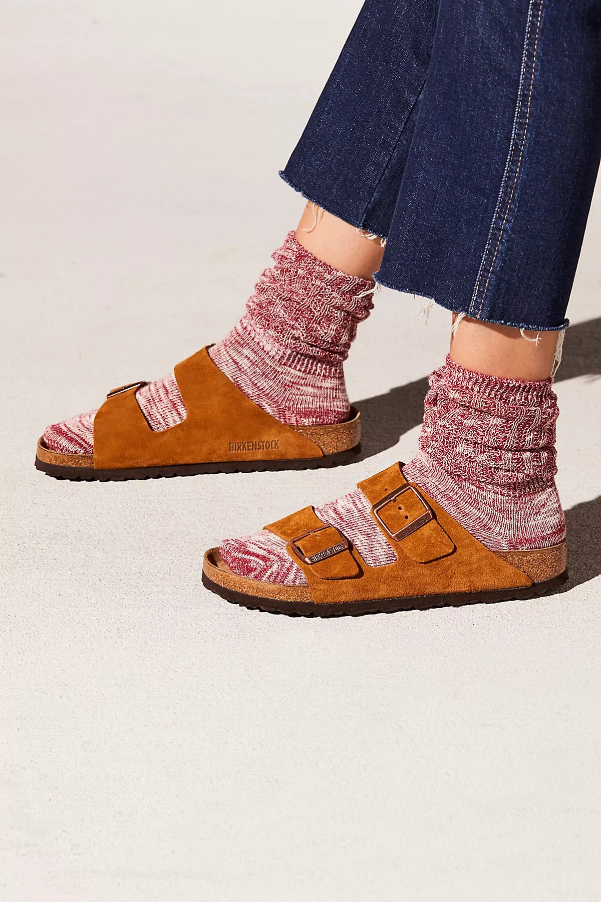 Birkenstock Arizona Soft Footbed Sandals