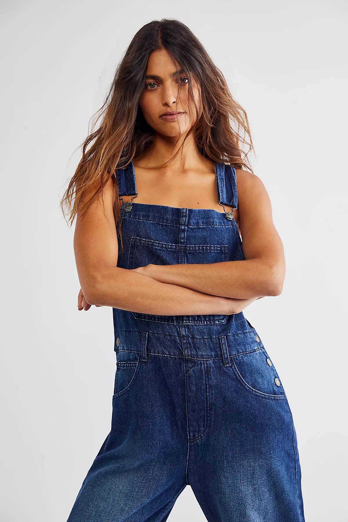 We The Free Ziggy Denim Overalls