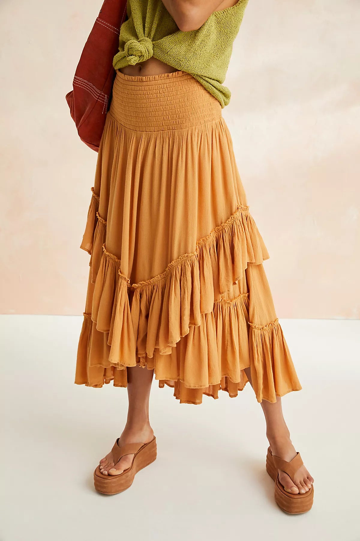 The Convertible Skirt