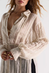 Gianna Maxi Top