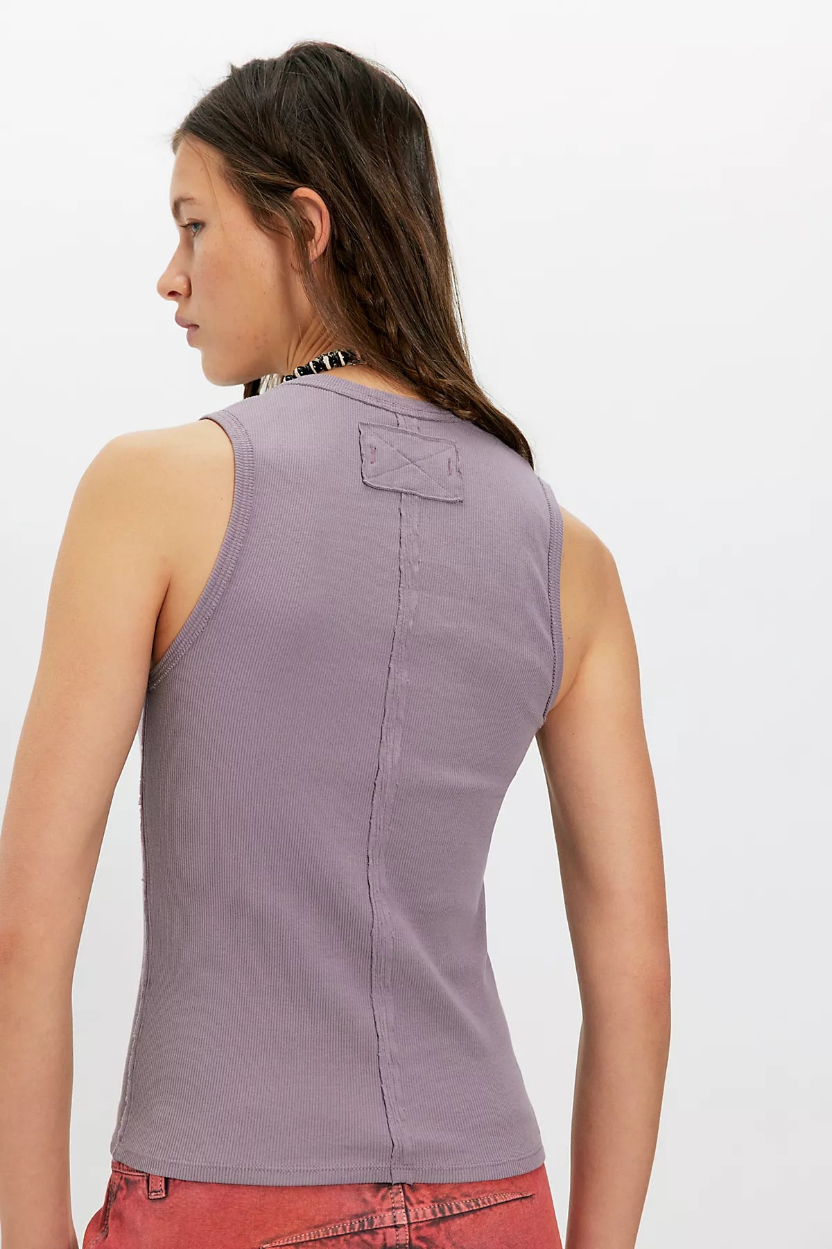 We The Free Neria V-Neck Tank Top