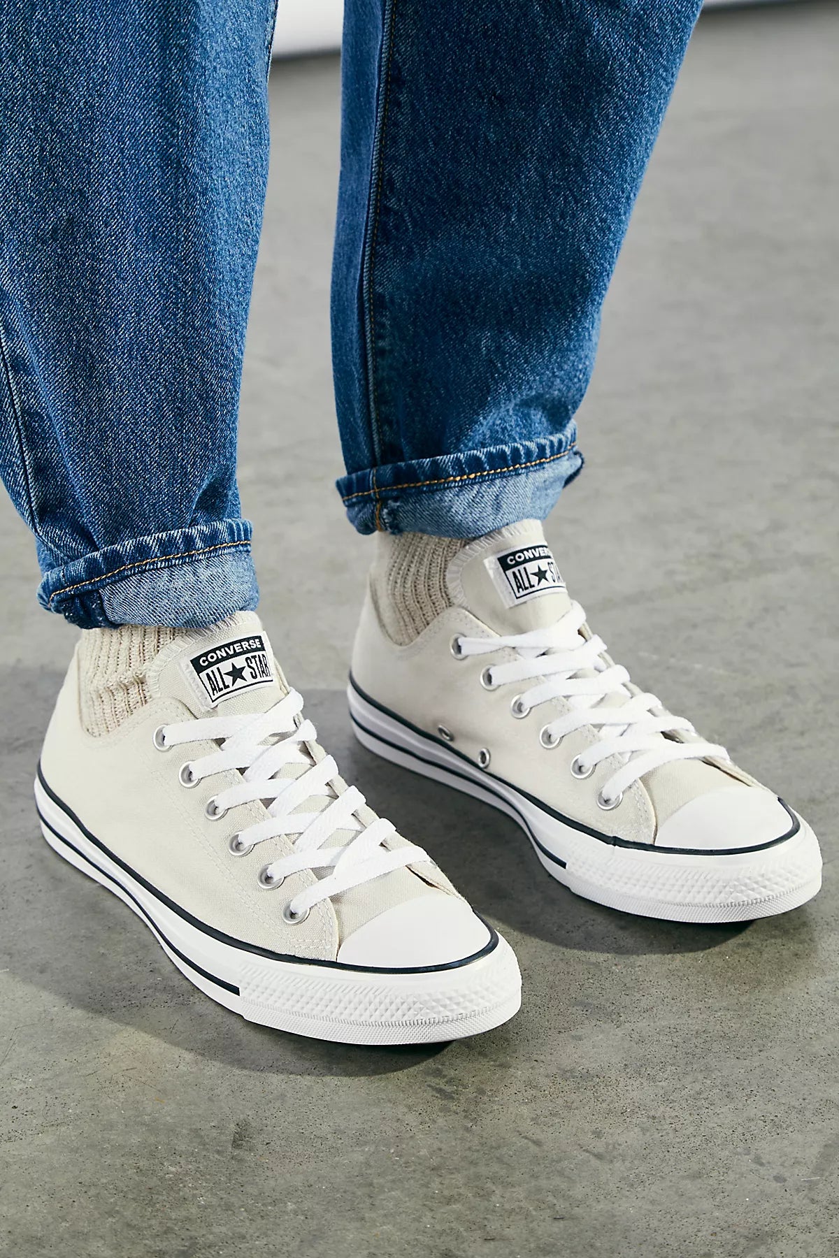 Chuck Taylor All Star Low-Top Converse Sneakers
