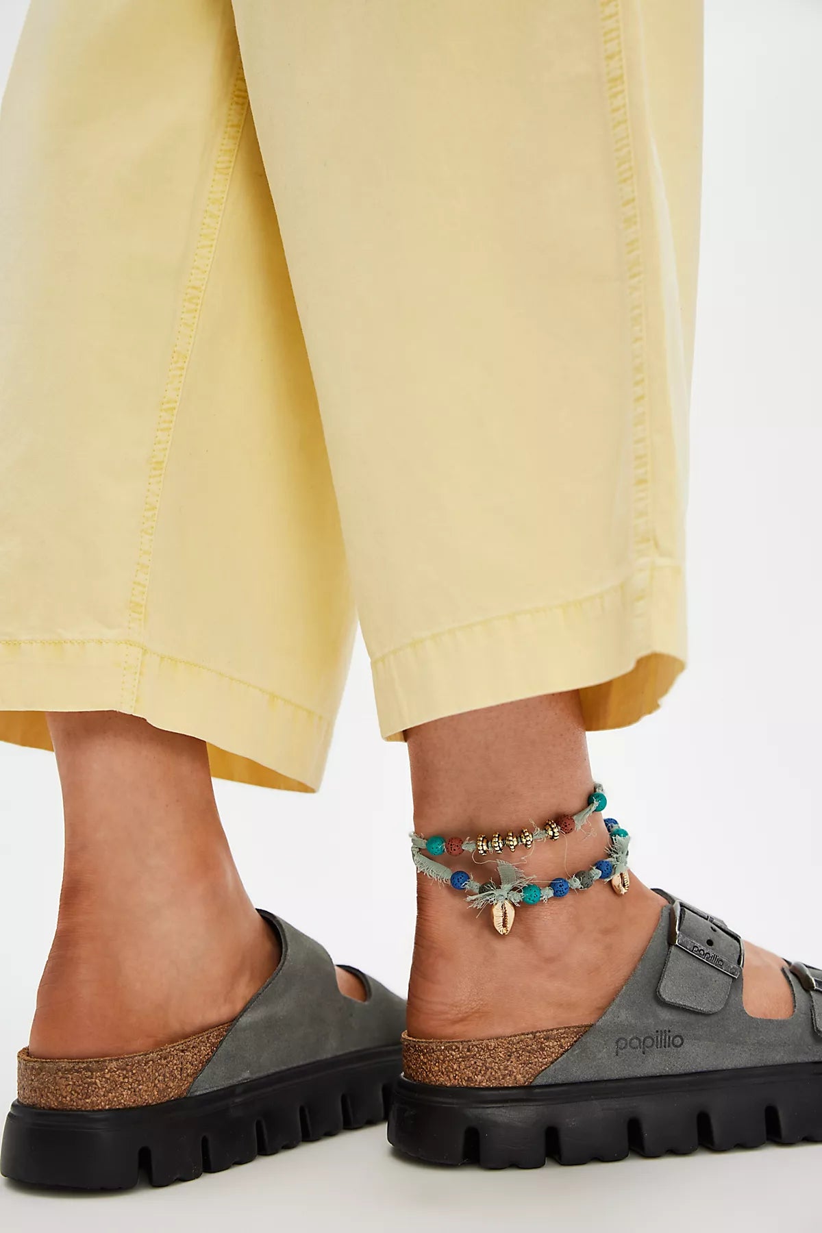 Birkenstock Arizona Chunky Sandals