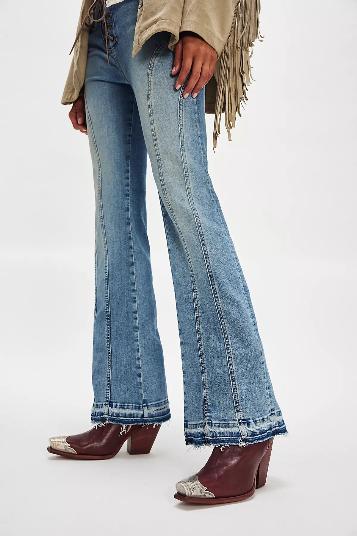 Brayden Western Boots