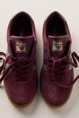 Gola Grandslam Suede Sneakers