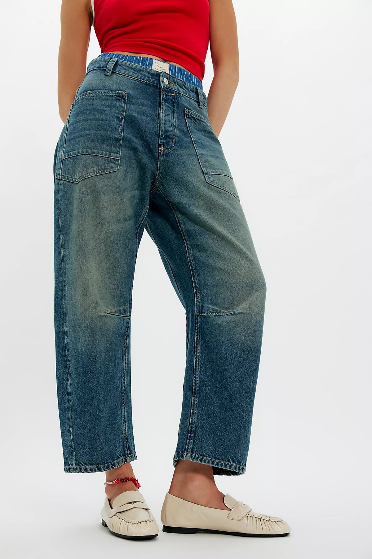 G.H. Bass Rumi Coin Loafers