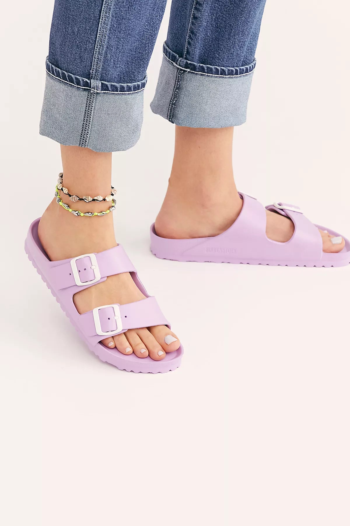 Birkenstock EVA Arizona Sandals