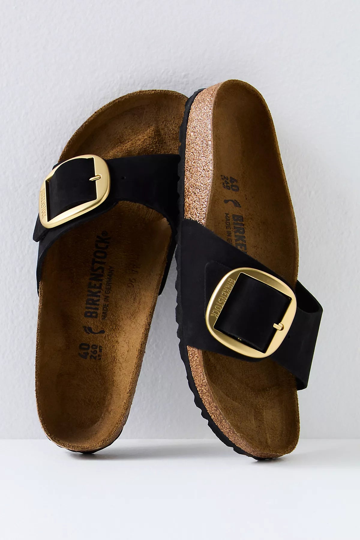 Birkenstock Madrid Big Buckle Sandals