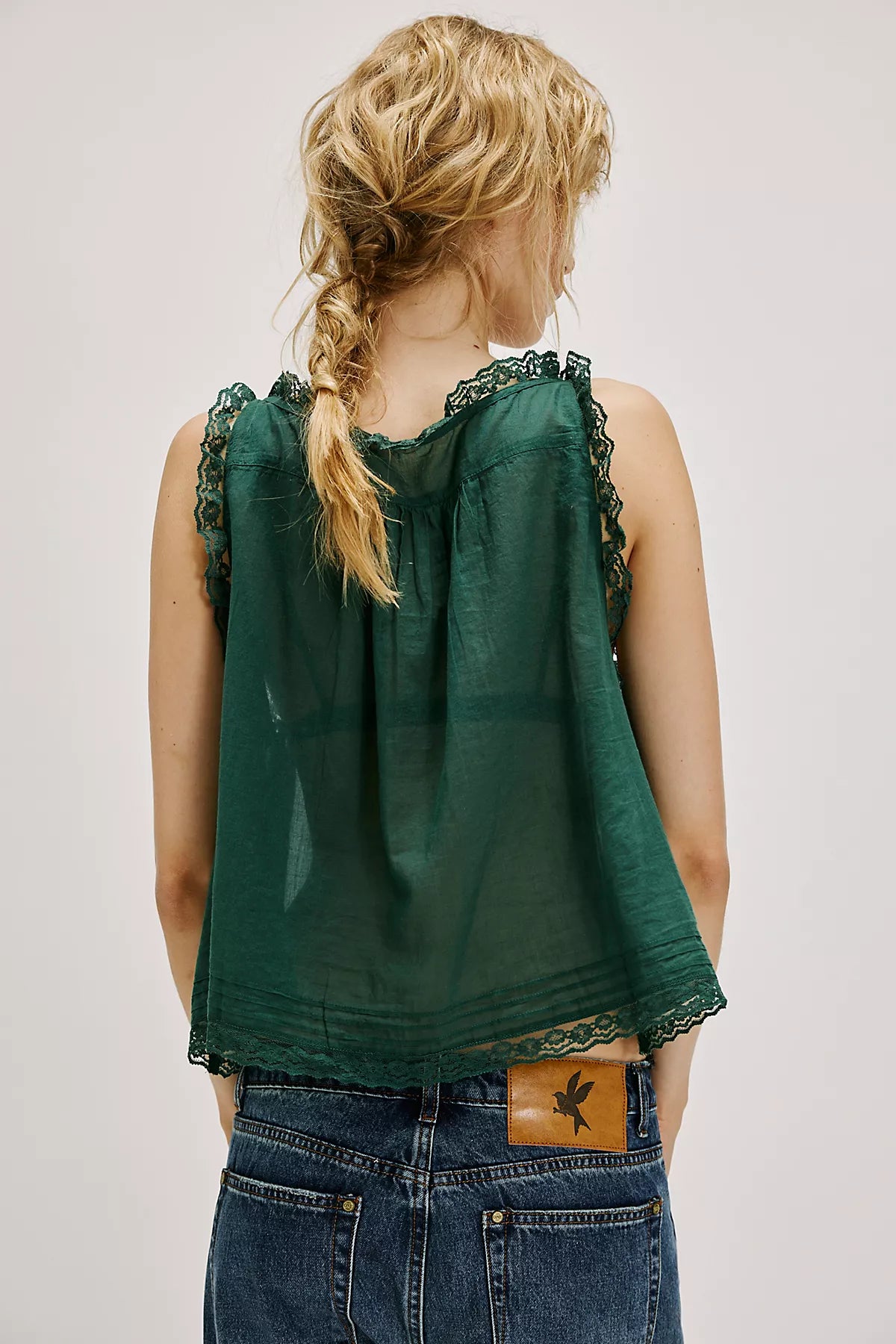 Forevermore Tank