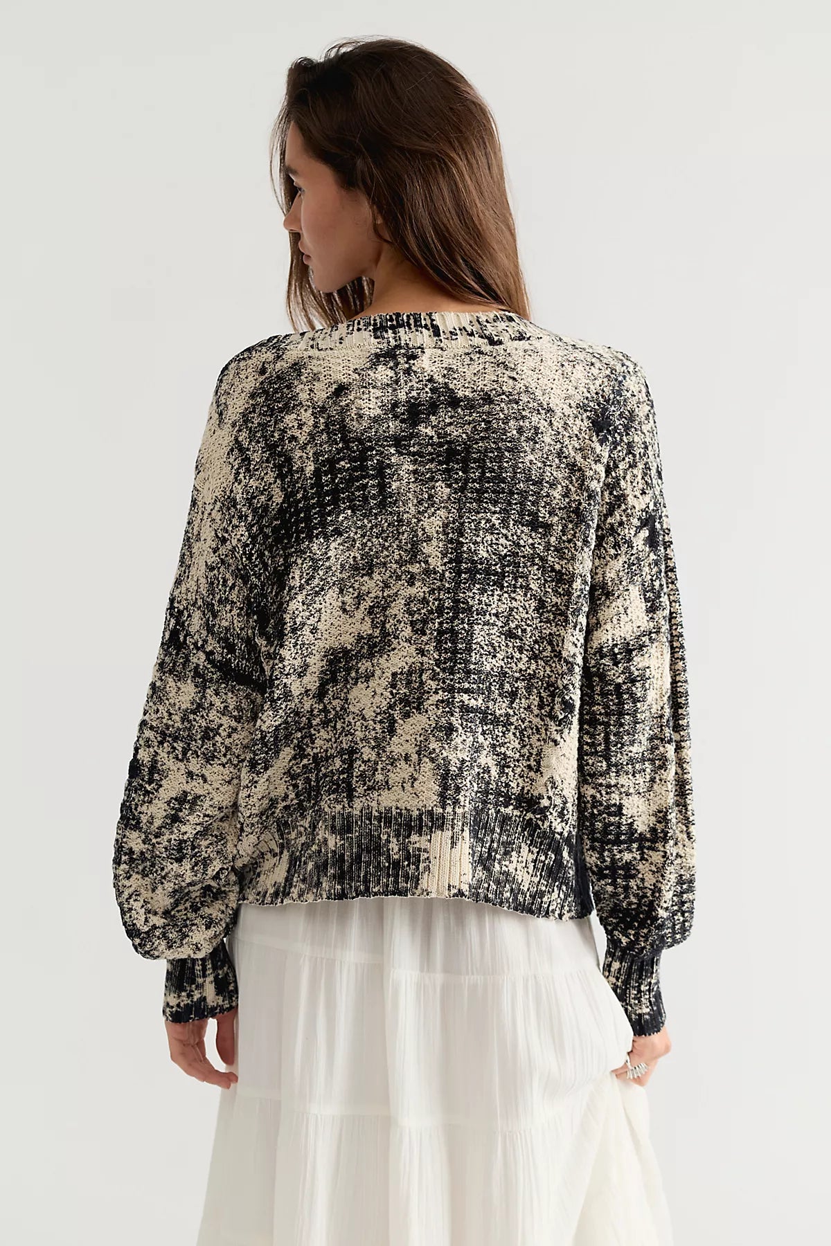 Everything Together V-Neck Sweater