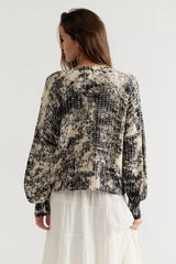 Everything Together V-Neck Sweater