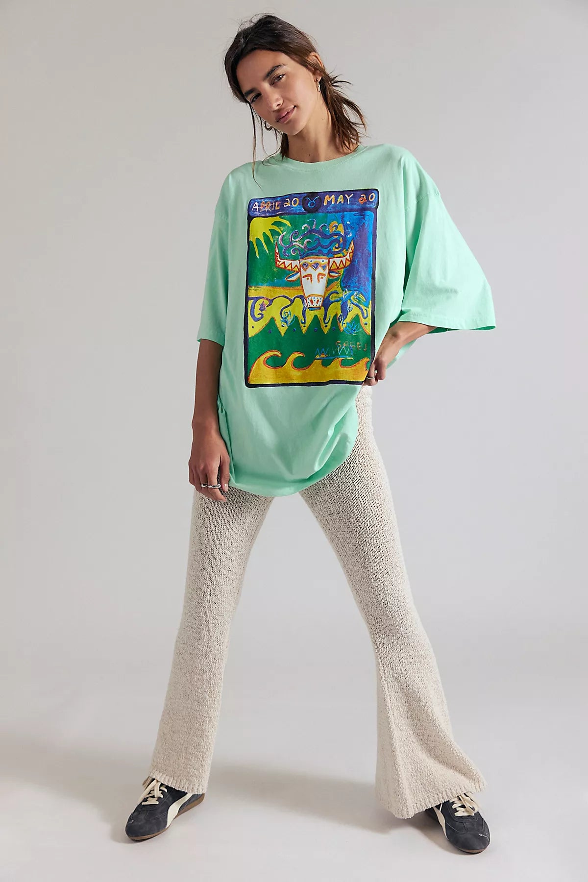 Sabbi Horoscope Tee