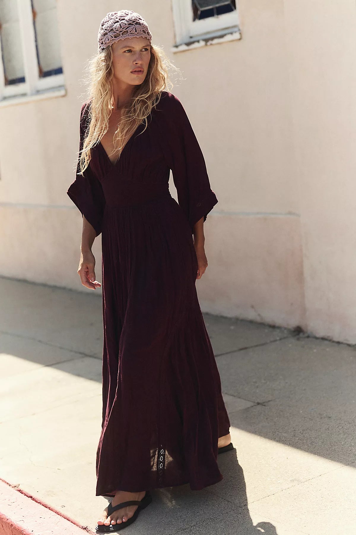 Dixie Maxi Dress