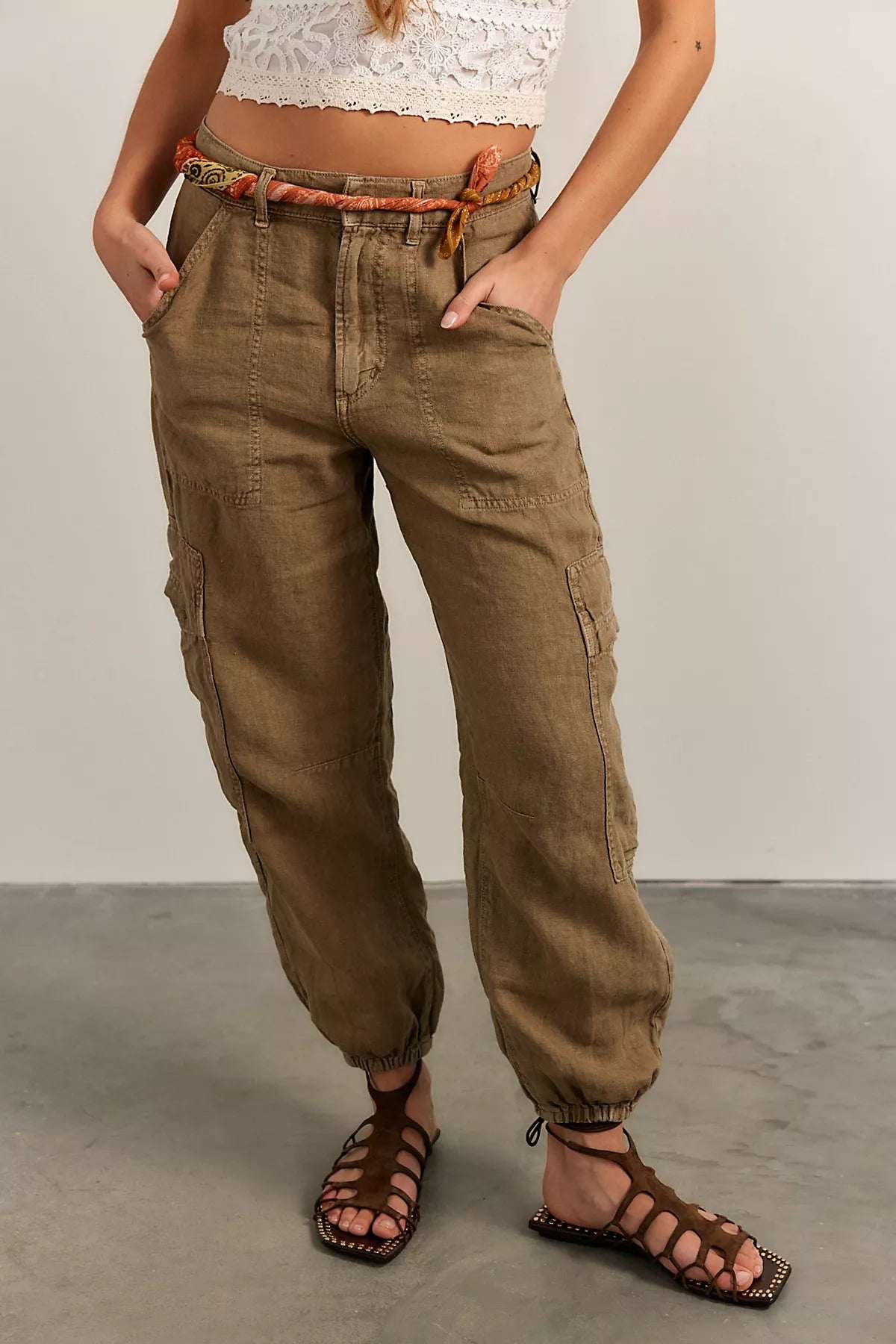 Citizens of Humanity Ciela Balloon Utility Pants
