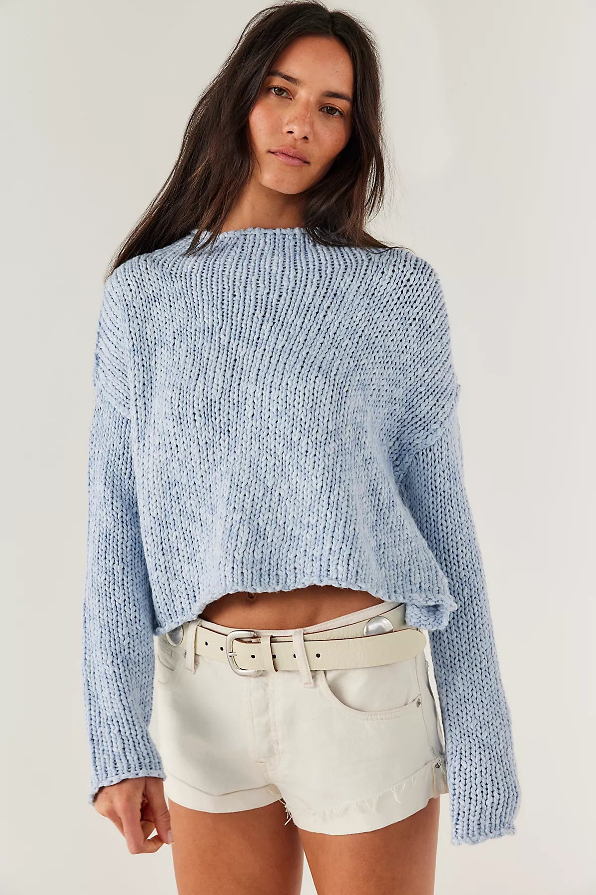Opal Rollneck Knit Sweater