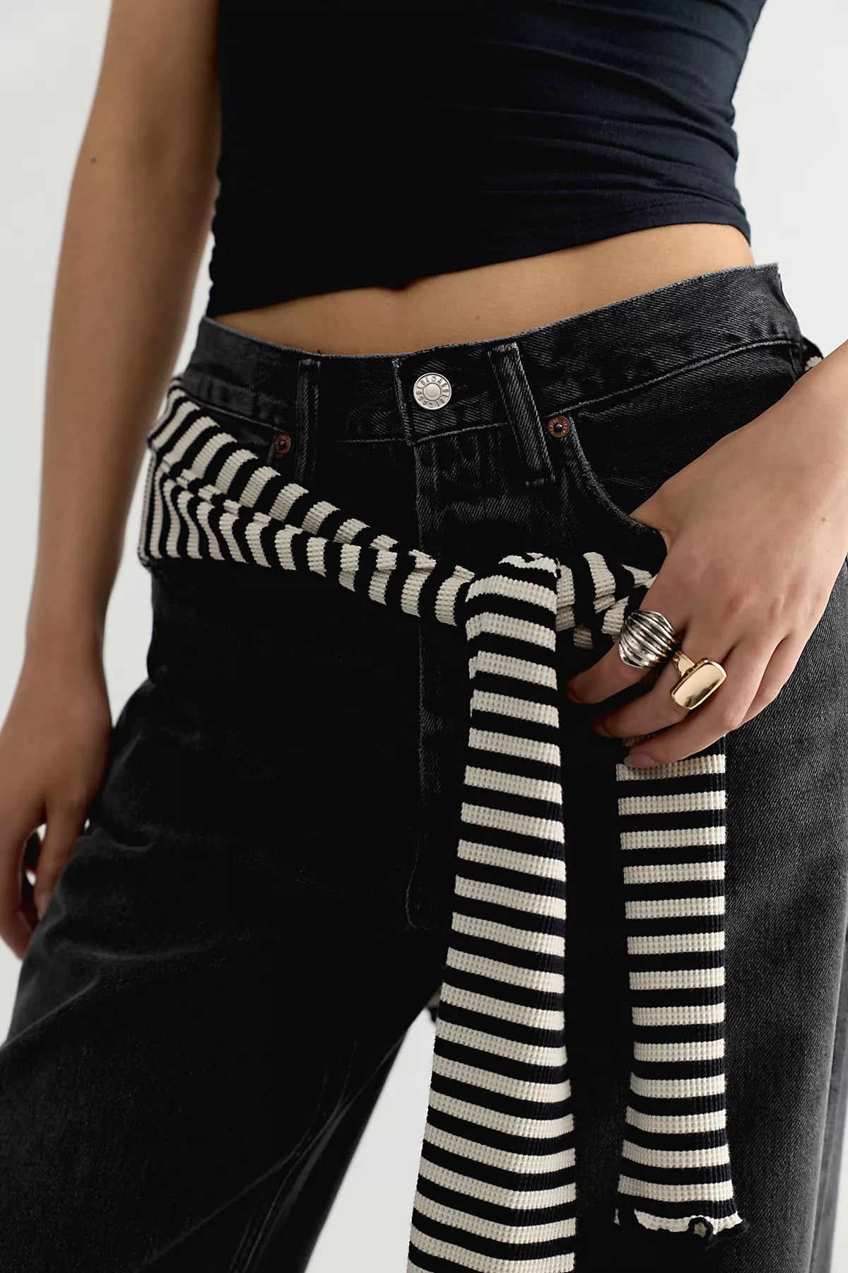 AGOLDE Vintage Loose Jeans