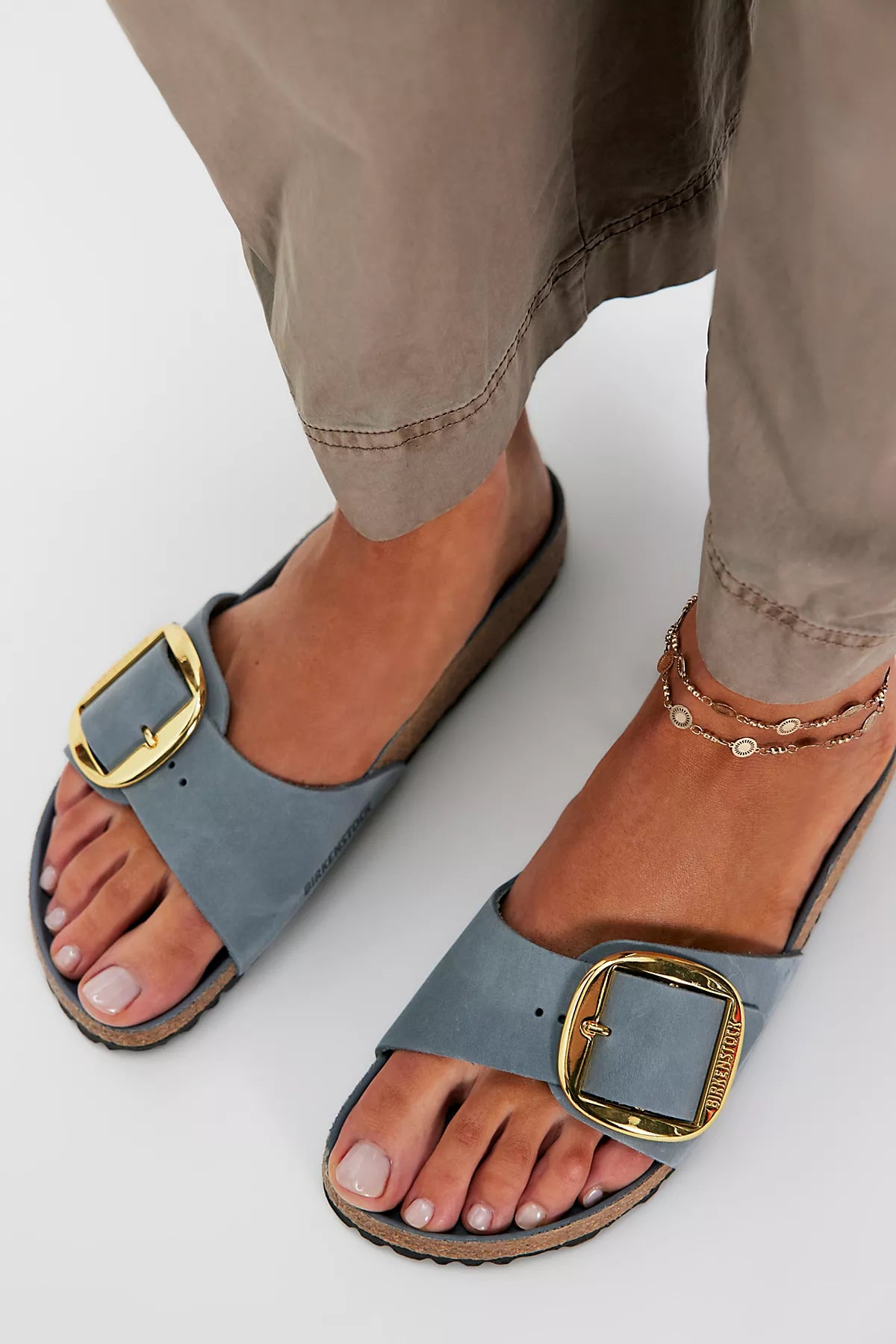 Birkenstock Madrid Big Buckle Sandals