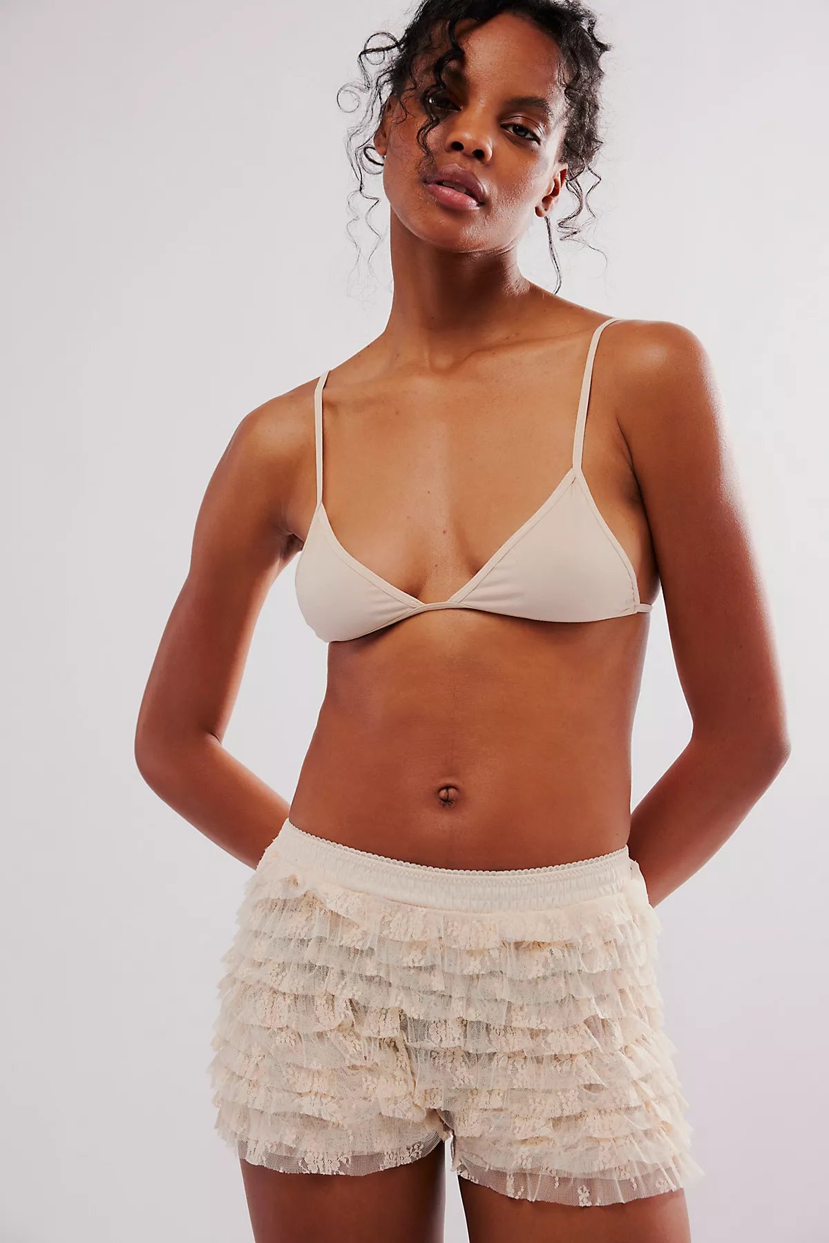 Feeling For Lace Shorties
