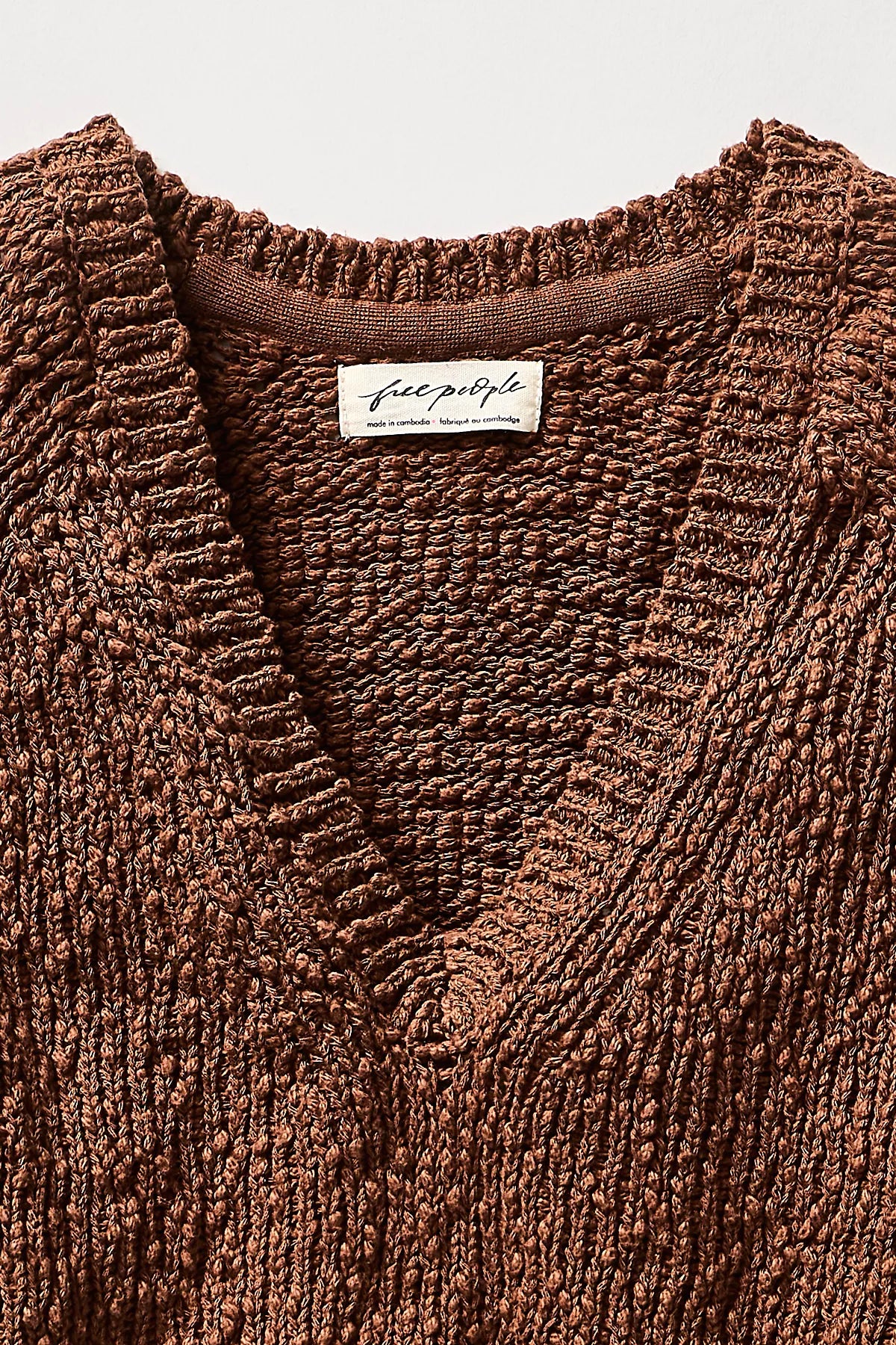 Heartland Cotton Pullover