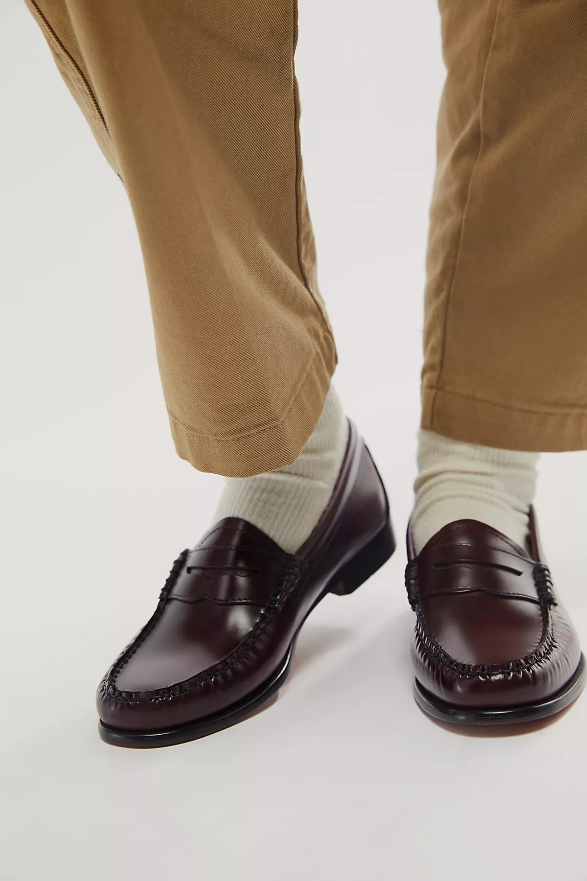 G.H. Bass Whitney Loafer